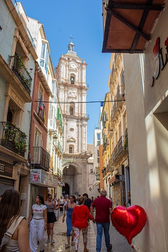 Tour La Málaga más tradicional (en grupo, precio por persona +12 años)